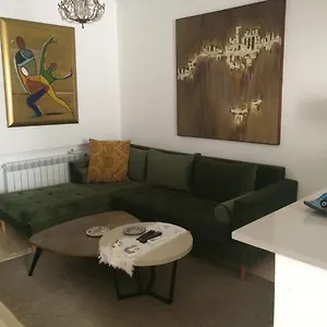 Appartement Le Balcon Ain Zaghouan Nord 1br, Tunis